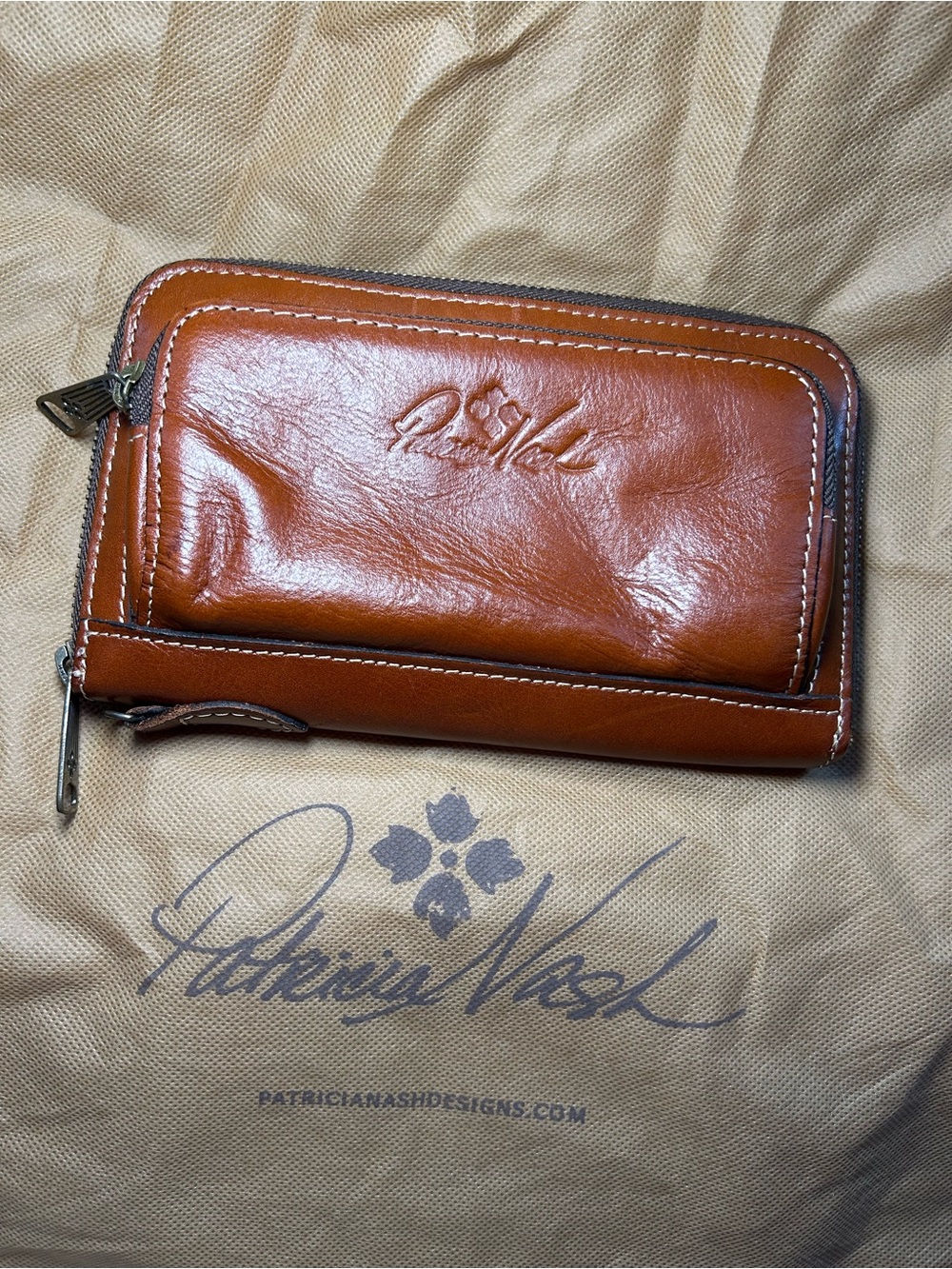 Patricia Nash purse